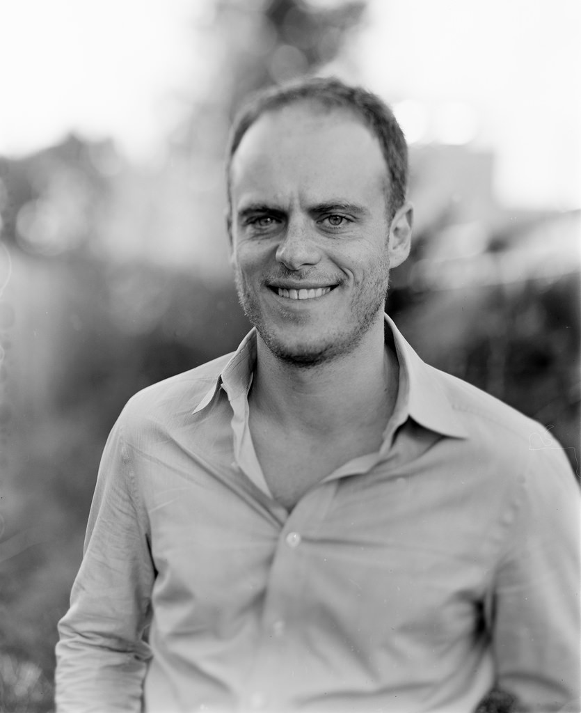 Photo of a man